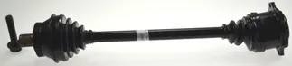 GKN Loebro CV Axle Assembly - 8D0-407-451 QX